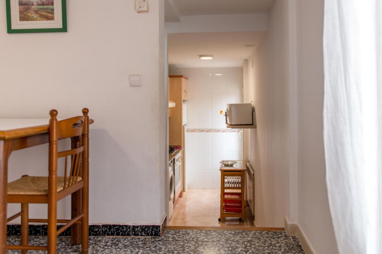 Blanch 2 Apartment Tremp Luaran gambar