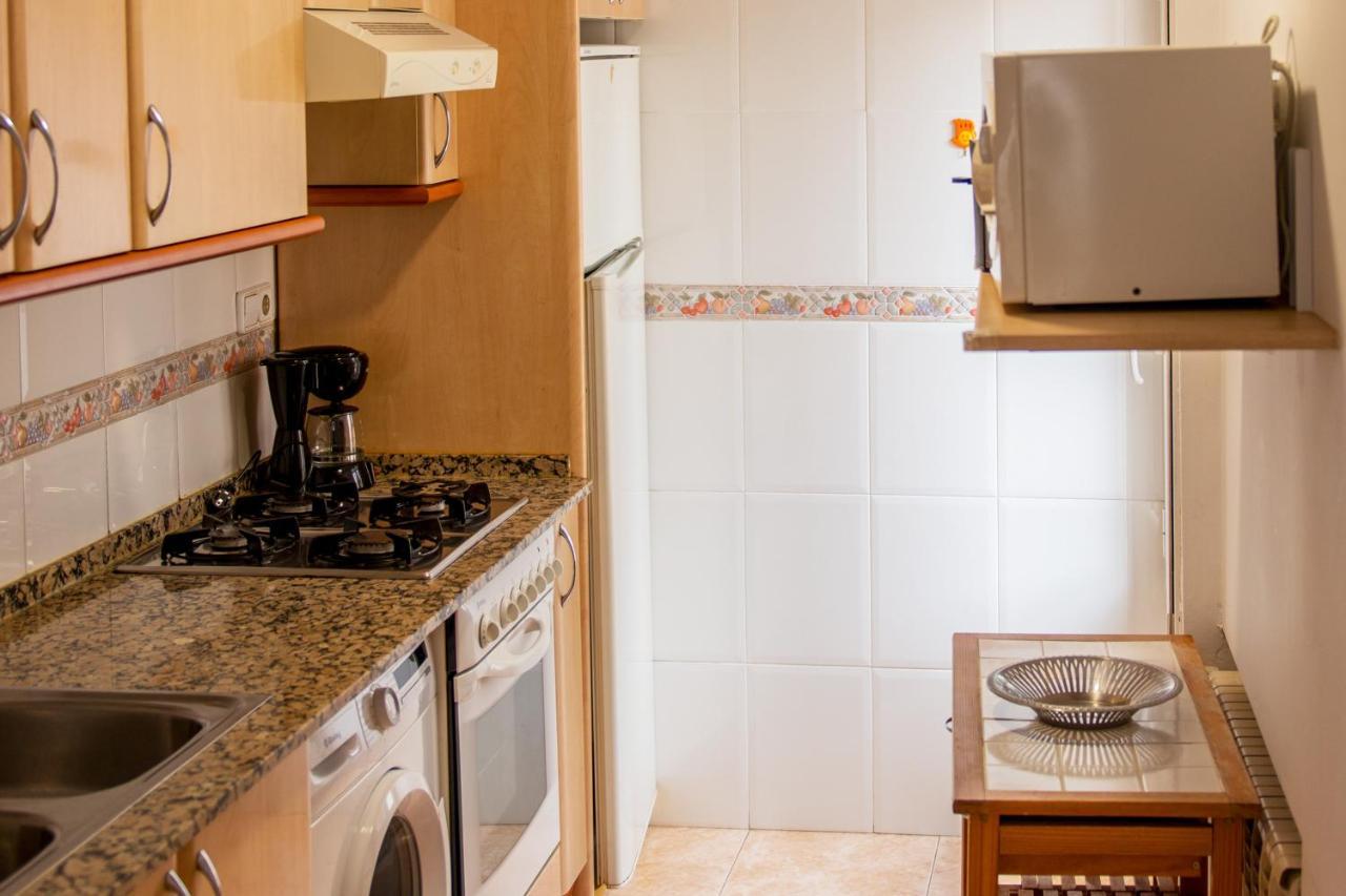 Blanch 2 Apartment Tremp Luaran gambar